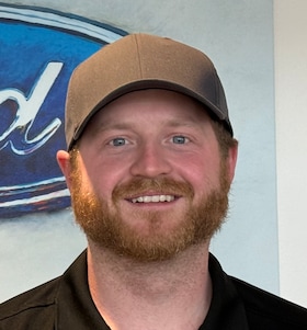 Staff member Brad Hurst from ID_8149f893ad32