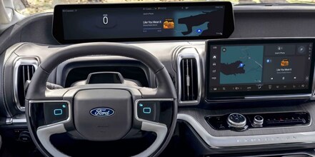 2025 Ford Expedition