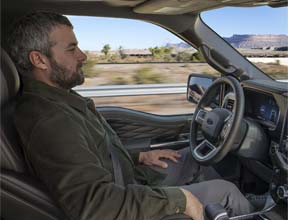 bluecruisehands-free highway driving