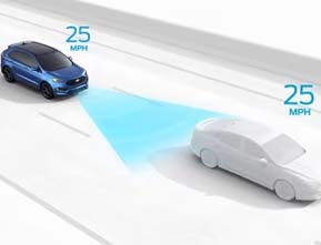 adaptive cruise control