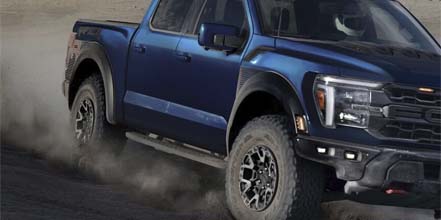 raptor rrunning boards - even the running boardsare rugged