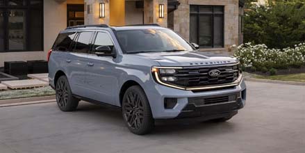 2025 Ford Expedition