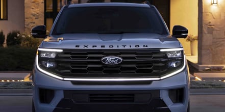 2025 Ford Expedition