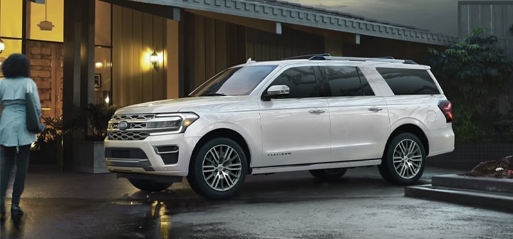 2025 Ford Expedition
