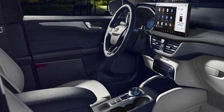 luxurious interior