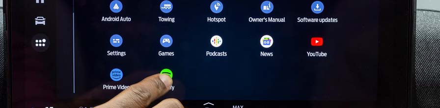 Ford Digital Experience