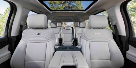 2025 Ford Expedition