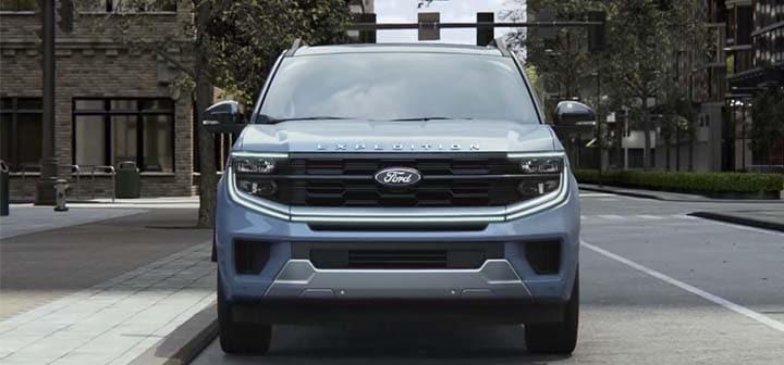2025 Ford Expedition