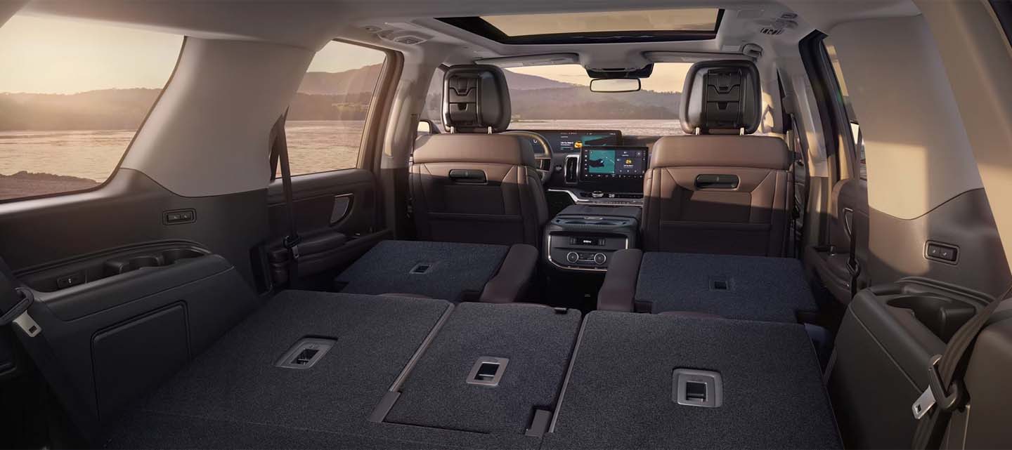 2027 Ford Expedition