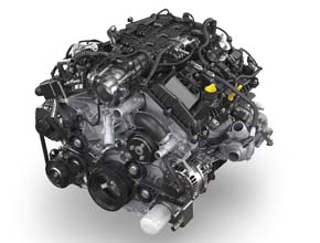 3 5l ecoboost v6