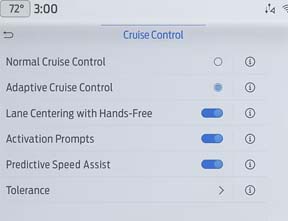 blis with trailer coverage