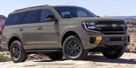 2025 Ford Expedition