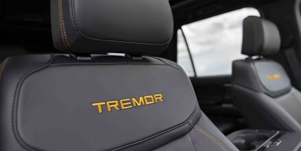  Available Intelligent 4WD With Terrain Management System