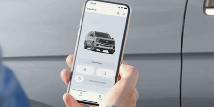 2025 Ford Expedition