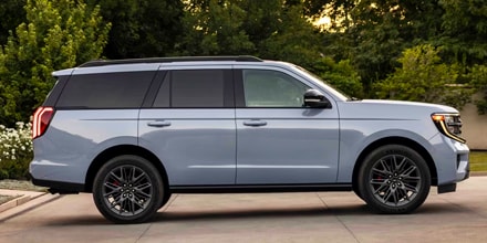 2025 Ford Expedition