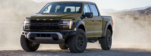 F-150 Raptor 