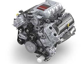 5 2l supercharged v8