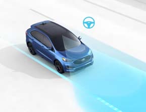 lane-keeping system