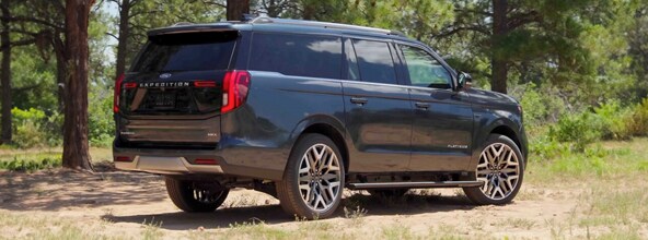 2025 Ford Expedition