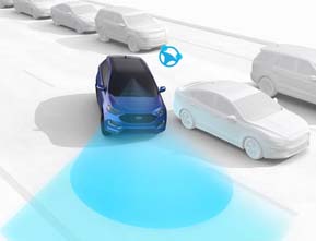 evasive steering assist