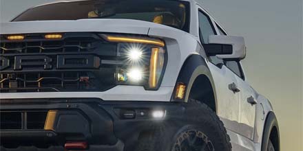  bold design - intimidating look 