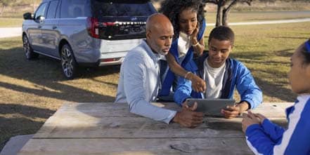 2025 Ford Expedition