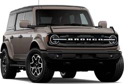 Bronco Sport Heritage
