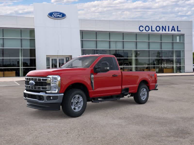 2026 Ford Super Duty F-250 SRW