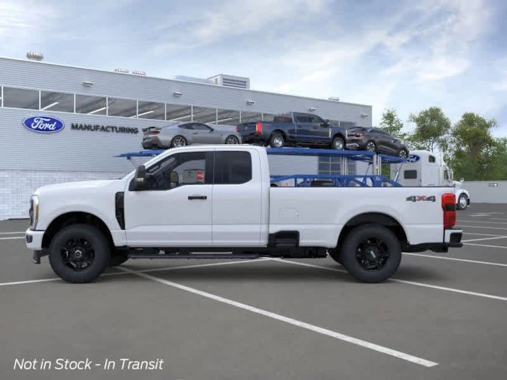 New 2026 Ford F-250 F-250 XL Truck Super Cab