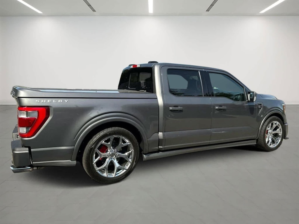 Used 2023 Ford F-150 SHELBY Lariat 4WD Supercrew 5.5 Box 4WD SuperCrew 5.5 Box