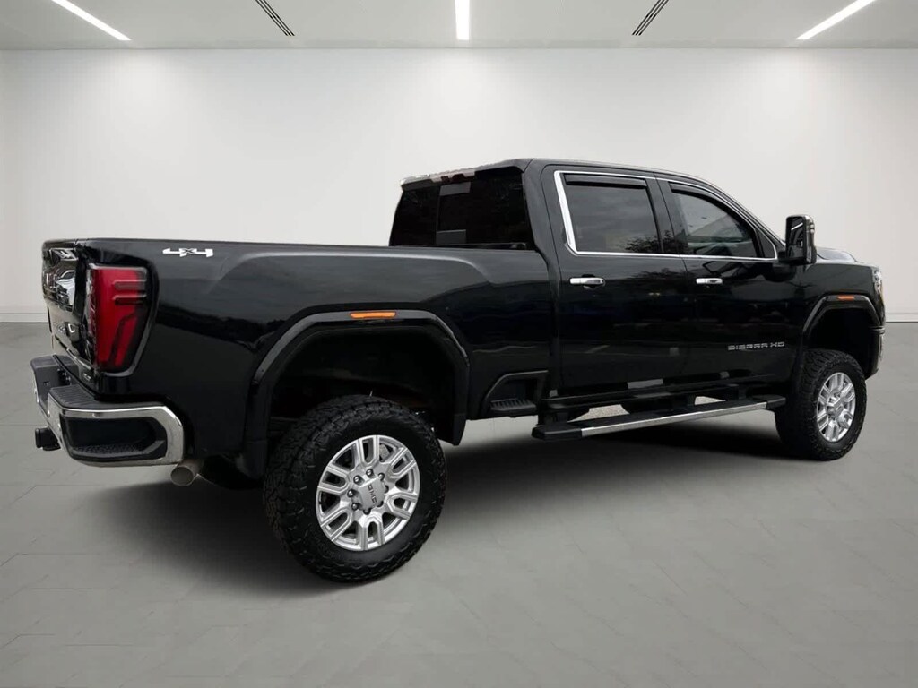 Used 2024 GMC Sierra 2500HD SLT 4WD Crew Cab 159 4WD Crew Cab 159