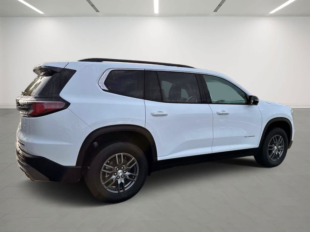 Used 2025 GMC Acadia AWD Elevation