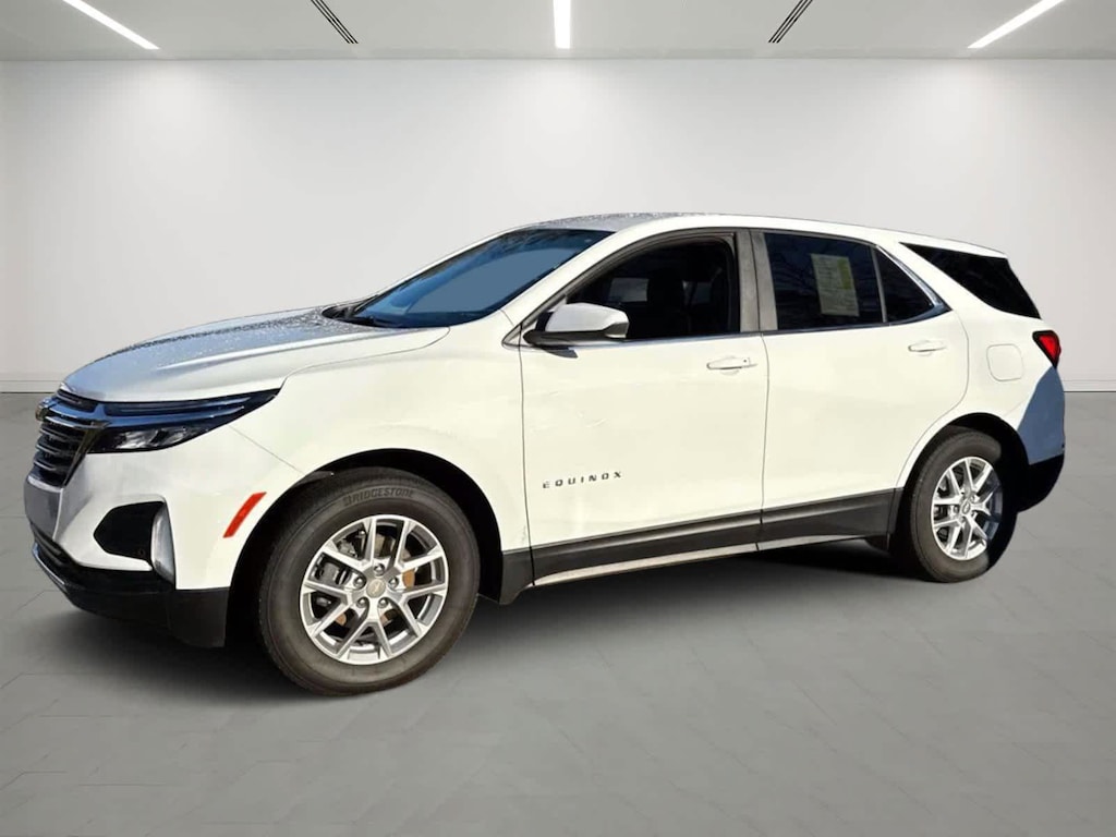 Used 2024 Chevrolet Equinox LT AWD