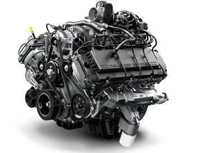 6.2L FLEX-FUEL GAS V8