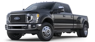 F-450 King Ranch