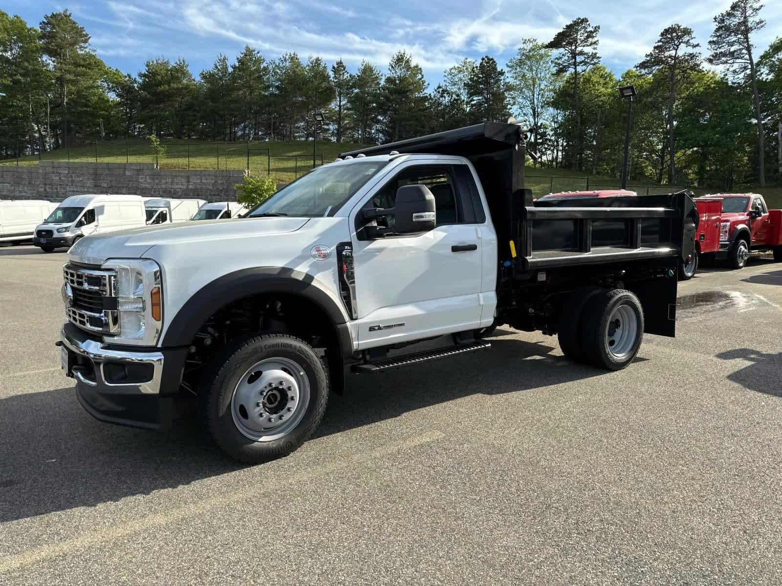2026 Ford F-450 XL 4x4 Regular Cab 145-In DRW's photo