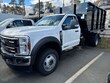 Ford F-550 Switch 'N Go