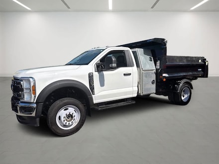 2024 Ford Super Duty F-550 DRW XL 4WD Reg Cab 169 WB 84 CA 4WD Reg Cab 169 WB 84 CA