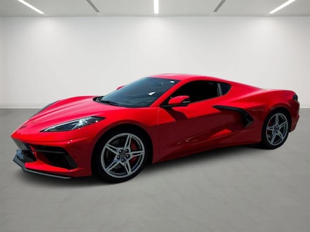 2023 Chevrolet Corvette 2LT Coupe