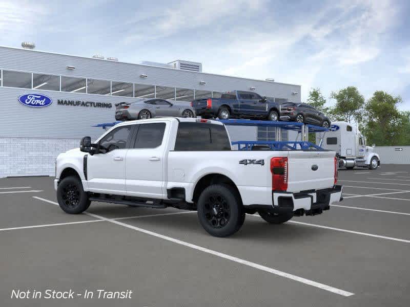 2026 Ford F-350 Lariat photo 4