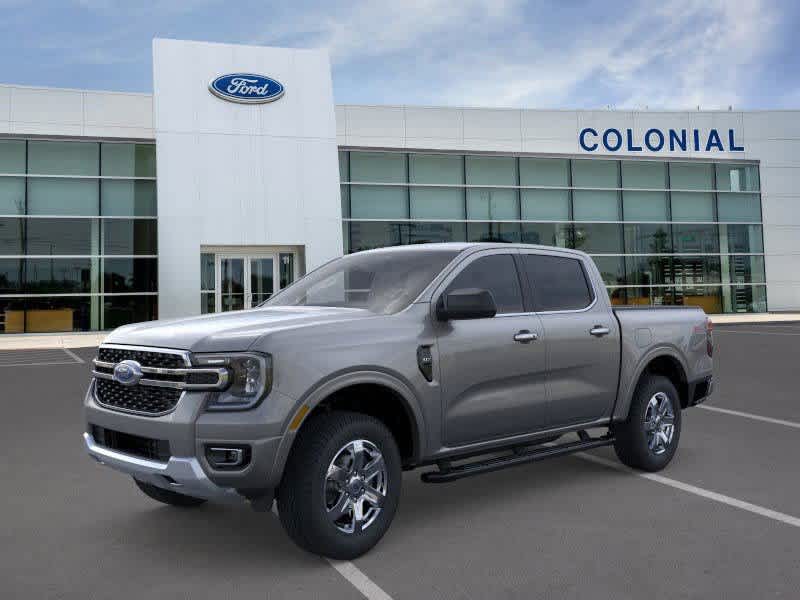 2025 Ford Ranger XLT's photo