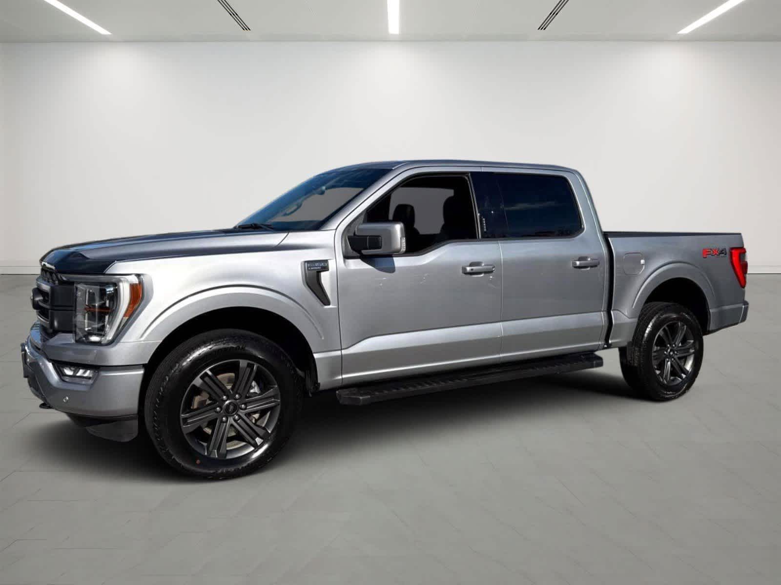2023 Ford F-150 Lariat's photo