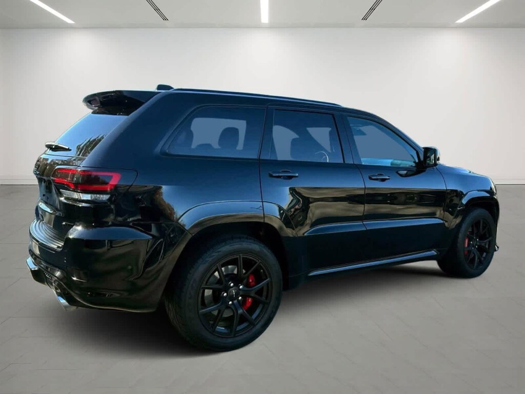 Used 2019 Jeep Grand Cherokee SRT 4x4