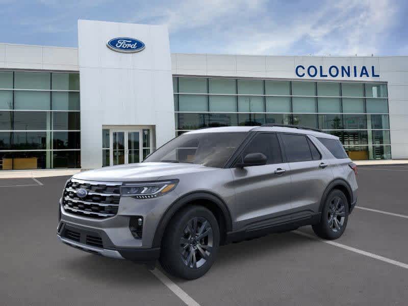 2026 Ford Explorer Active's photo