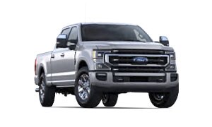 F-250 PLATINUM