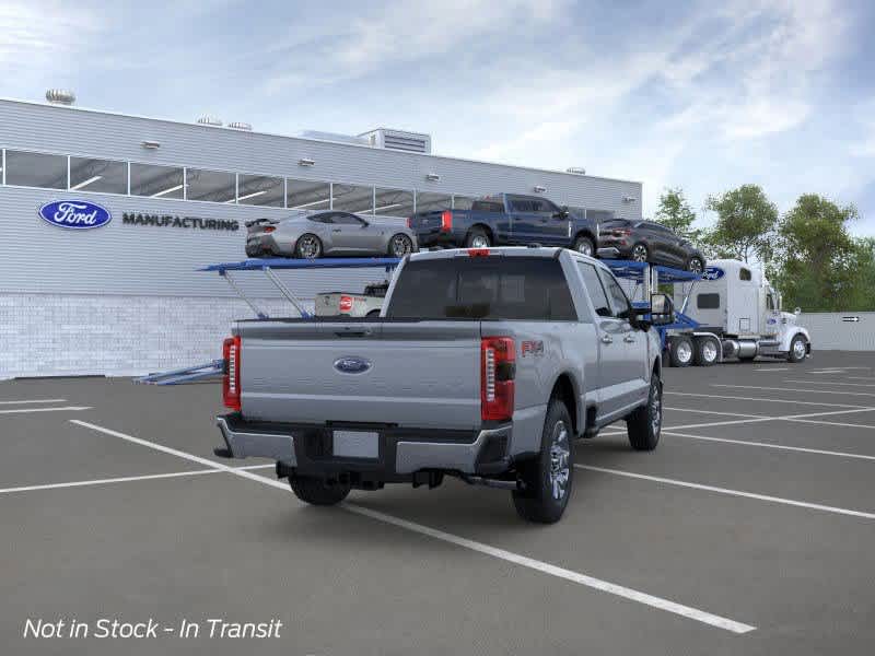 2025 Ford F-350 Super Duty Lariat - Photo 8