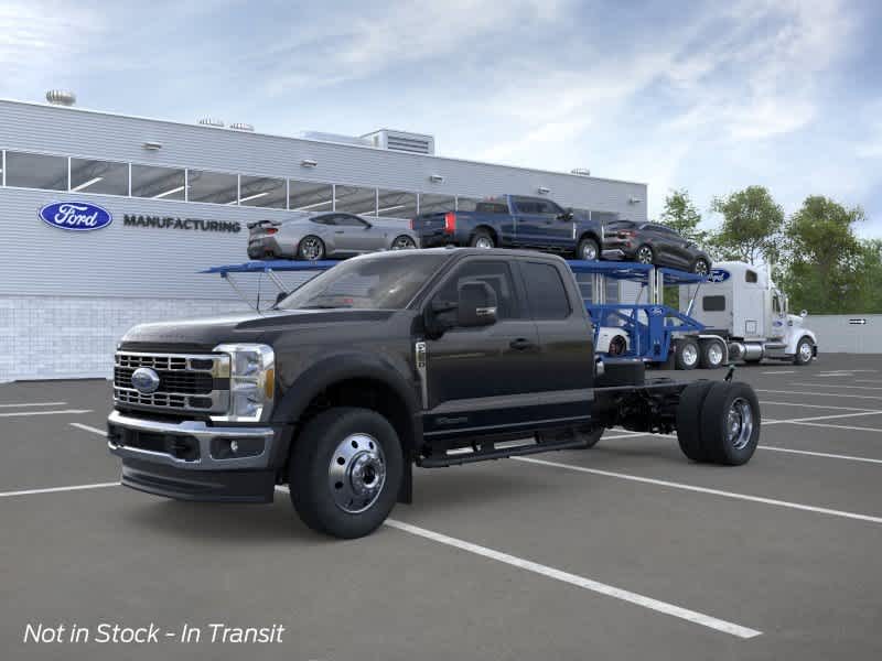 2026 Ford F-550 XLT 4x4 SuperCab 192-In DRW's photo