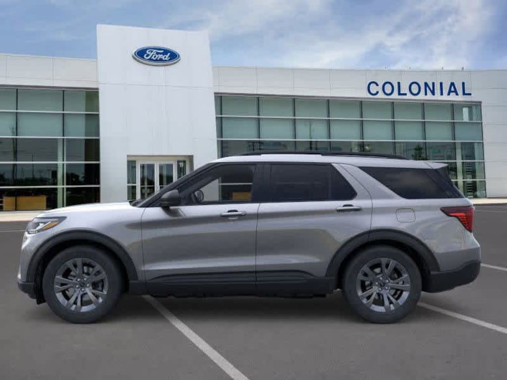 New 2026 Ford Explorer Active (100A) SUV