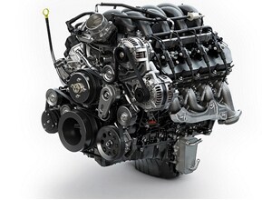 7.3L OHV PFI GAS V8