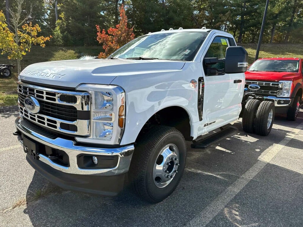 New 2026 Ford F-350 Chassis F-350 XL Truck Regular Cab